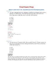Answer - Test Bank - Final Exam.pdf