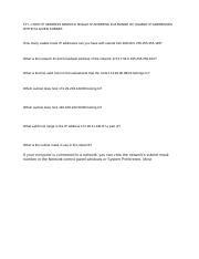 Subnetting Questions CPT335 Fall 2019.docx