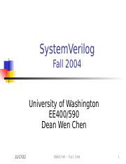 SystemVerilog-20041201165354.ppt