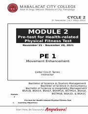 MODULE-2-in-PE1.docx