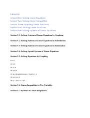 Algebra 1A Assignment 70.pdf
