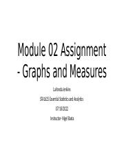 Ljenkins_Module 02 Assignment - Graphs and Measures_071880.pptx