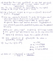 Final 2008 Solutions Math317