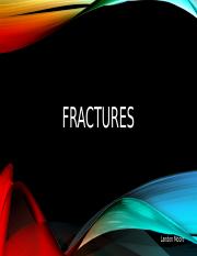 Fractures.pptx
