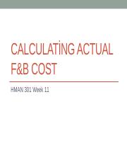 Lecture Notes Week 9 Calculating Actual FB Cost.pptx