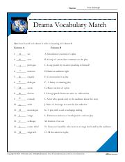Kami Export - Tara Aldamagh - drama_vocabulary_match page 1 (1).pdf