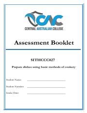 SITHCCC027_CAC Assessment Booklet.pdf