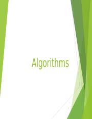 LECTURE 14 SEARCHING ALGORITHMS.ppt