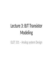 3-BJT-Transistor-Modeling.pptx