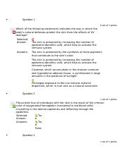 exam3 question 1 the union of the proximal and middle phalanges the union of the proximal and middle phalanges form joints