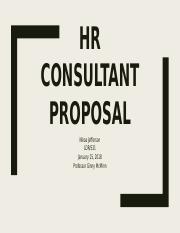 HR consultant Proposal.pptx