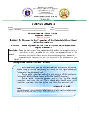 Teacher-made SCIENCE  4 Q1-week 5 Activity sheets with answer key.docx