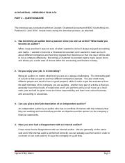 ACCOUNTING RESEARCH PROJECT- QUESTIONS.doc