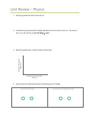 Unit Review - Physics.pdf