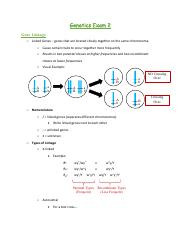 Genetics Exam 2.pdf