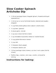 Slow Cooker Spinach Artichoke Dip.docx