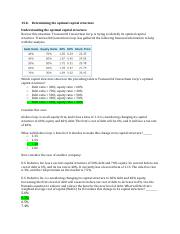 15.8 Determining the Optimal Capital Structure.pdf