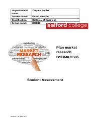 Plan market research workbook ASSESSMENT v2.docx