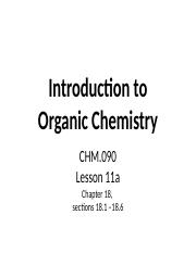 11a-Introduction-to-Organic-Chemistry.pptx