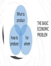 THE BASIC ECONOMIC PROBLEM-UPDATED.pptx