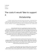 AJ Stefanide essay dictatorship.docx