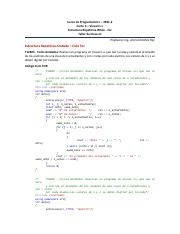 Clase 11 - Estructuras Repetitiva Anidada en Visual C++.pdf