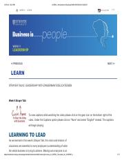 WEEK 9 LEARN – Introduction to Business BUS100.pdf