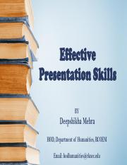 presentation skills.pdf