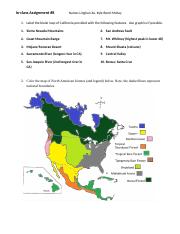 Copy of In-class Assignment #8 California Map_Biomes.docx