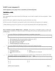SCH3U Lesson Assignment 11 (pdf).pdf
