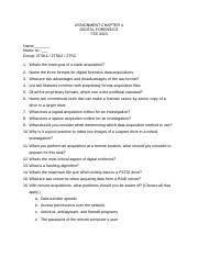 DIGITAL FORENSICS-assignment chapter 4.docx