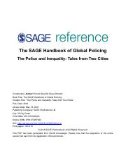 Stuart & Herbert -- The Police and Inequality.pdf