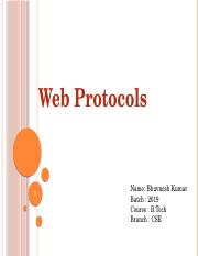 Web Protocol.pptx