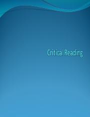 Critical_Reading_.ppt