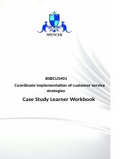 BSBCUS401- Learner Workbook.docx