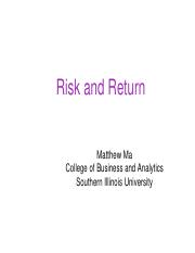Lecture04_Risk Return_student.pdf