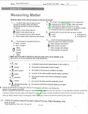 Orazio Bencivenni - Measuring Matter Quiz 6th Grade.pdf