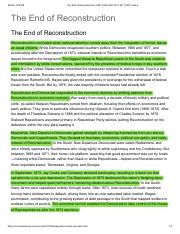 The End of Reconstruction_ ARC Fa22 HIST 321 LEC 17937 Collins.pdf