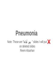 3- Pneumonia.pptx