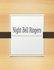 Night Bell Ringers.pptx