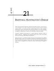 Lab 21 Huntington's Disease worksheets (1).pdf