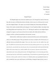 KAREN GHAJAR - World Empires Essay - 11651531.pdf