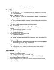 Biochem Final Study Guide.docx