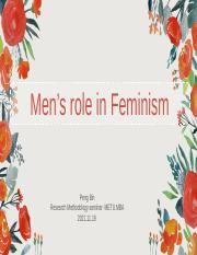 Feminist-Peng-Bin-11.19.2021.pptx
