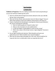 Case Questions for legal Communication for Tangled Web.docx