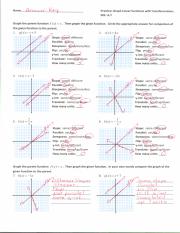 4.7 Practice Ans graph linear functions.pdf