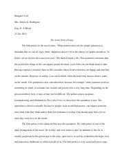 The Little Prince Essay.pdf