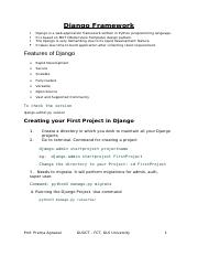 Django Framework.pdf