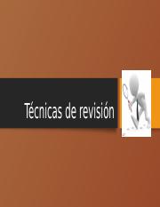 002_ Técnicas de revisión.pptx
