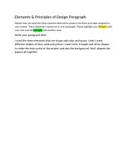 E & P Paragraph Student Response Sheet (2).docx